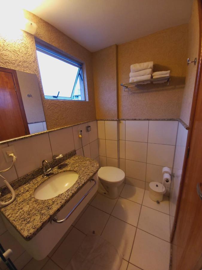 Hotel Golden Dolphin Express 403 à Caldas Novas Extérieur photo